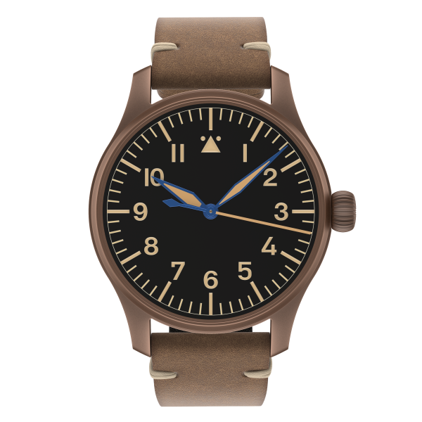 Stowa Flieger Bronze Vintage 40
