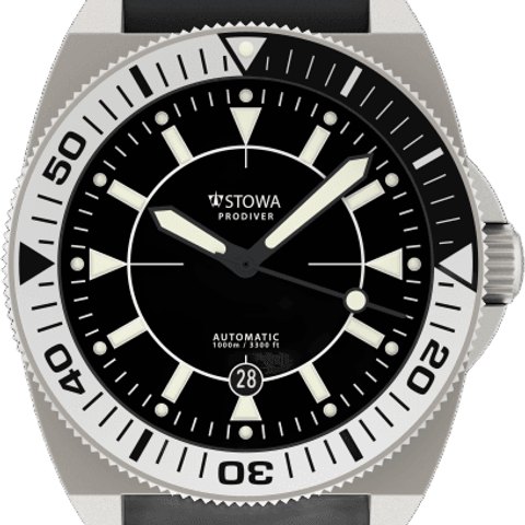 Stowa Prodiver Titanium