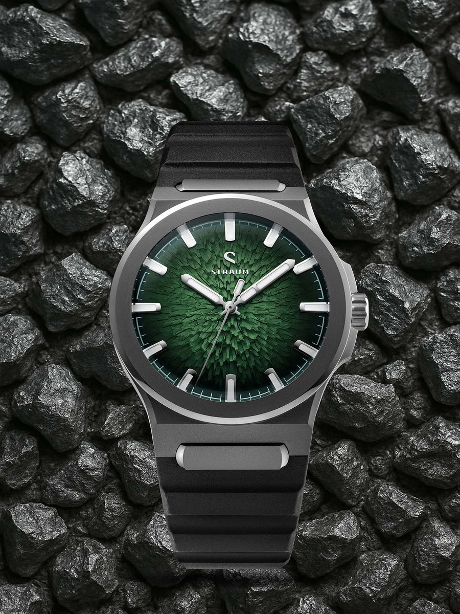 Straum Jan Mayen Titanium