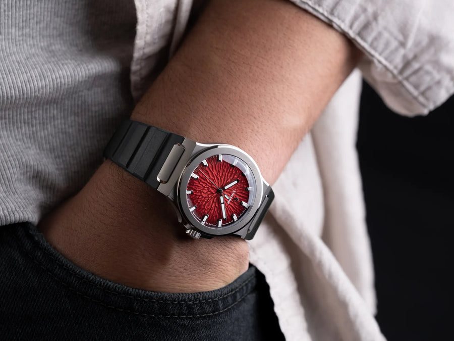 Straum Jan Mayen Titanium