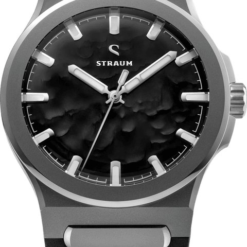 Straum Jan Mayen Titanium