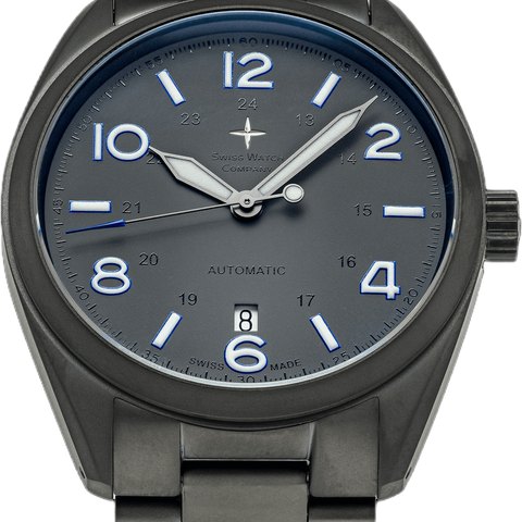 Swiss Watch Company Bunker