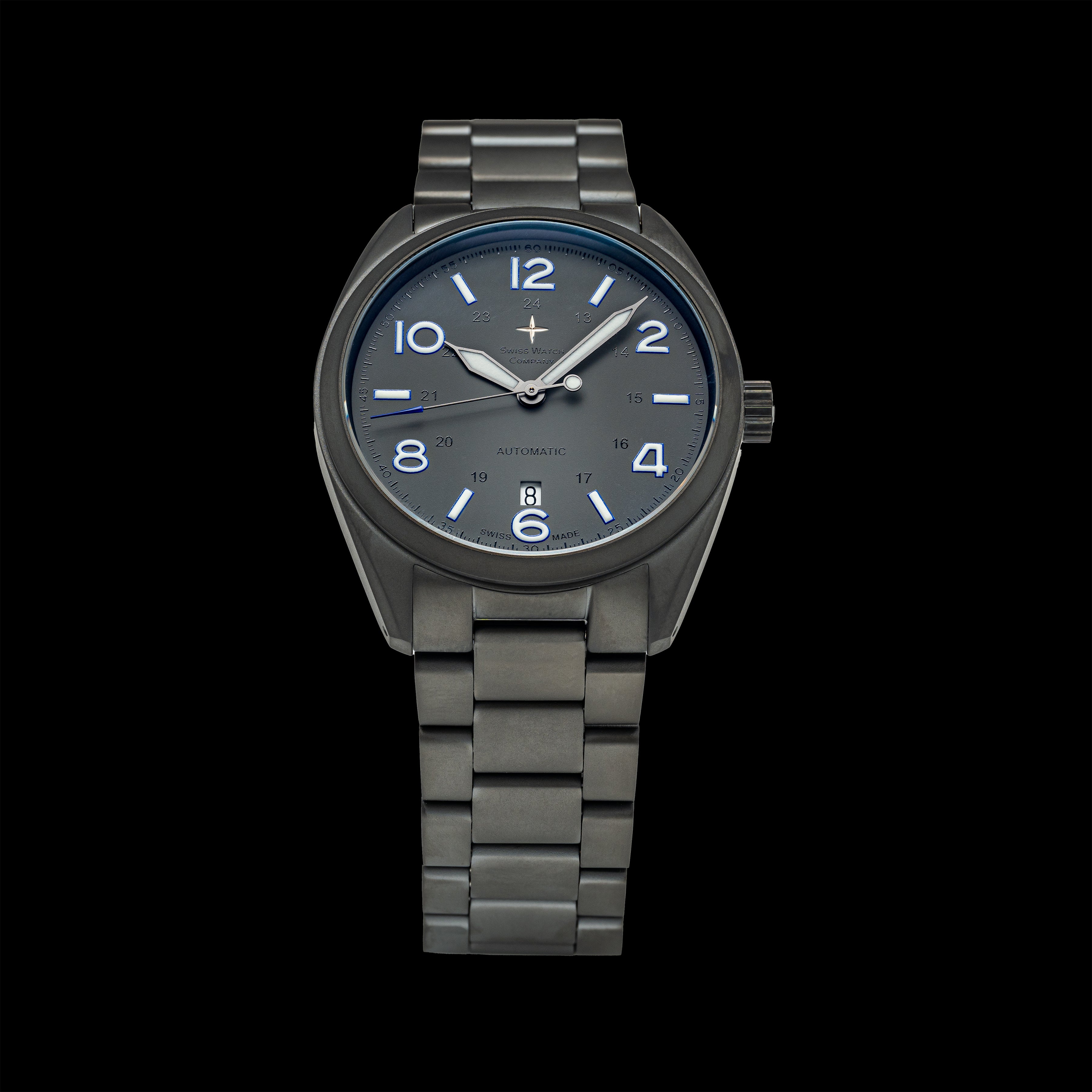 Swiss Watch Company Bunker