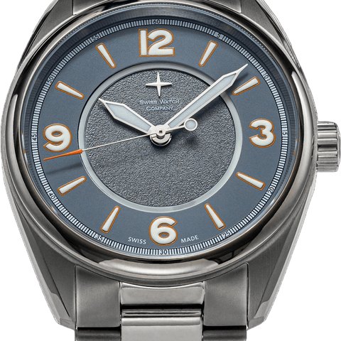 Swiss Watch Company Tumbler