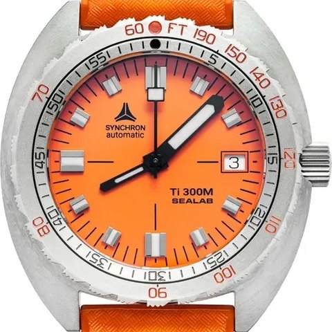 Synchron Ti300M Sealab (Limited Edition)