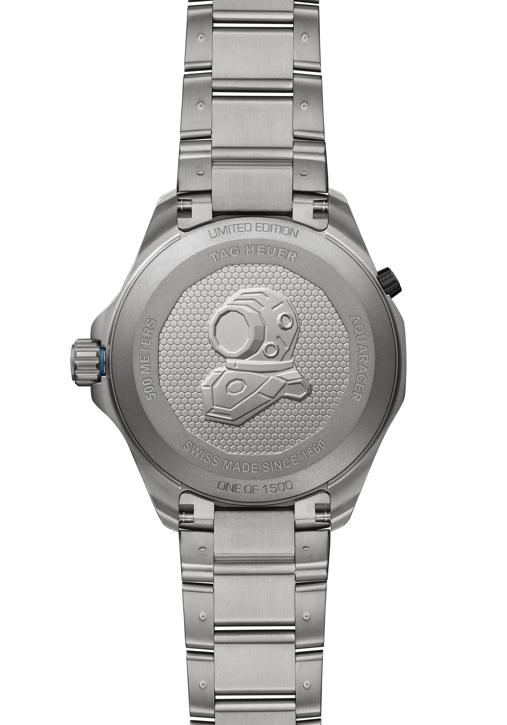 TAG Heuer Aquaracer Professional 500 Date Titanium