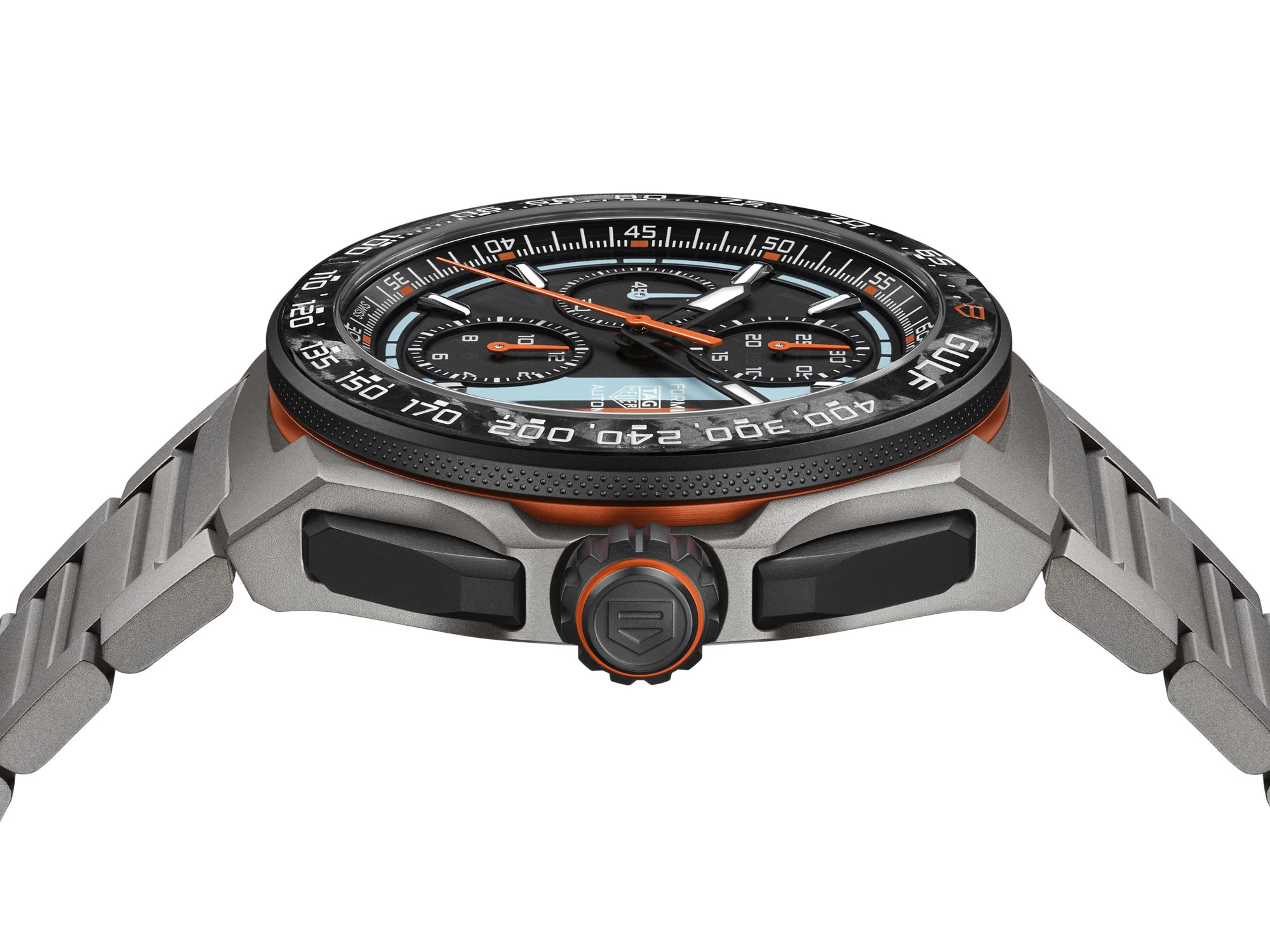 TAG Heuer Formula 1 Automatic Chronograph Gulf