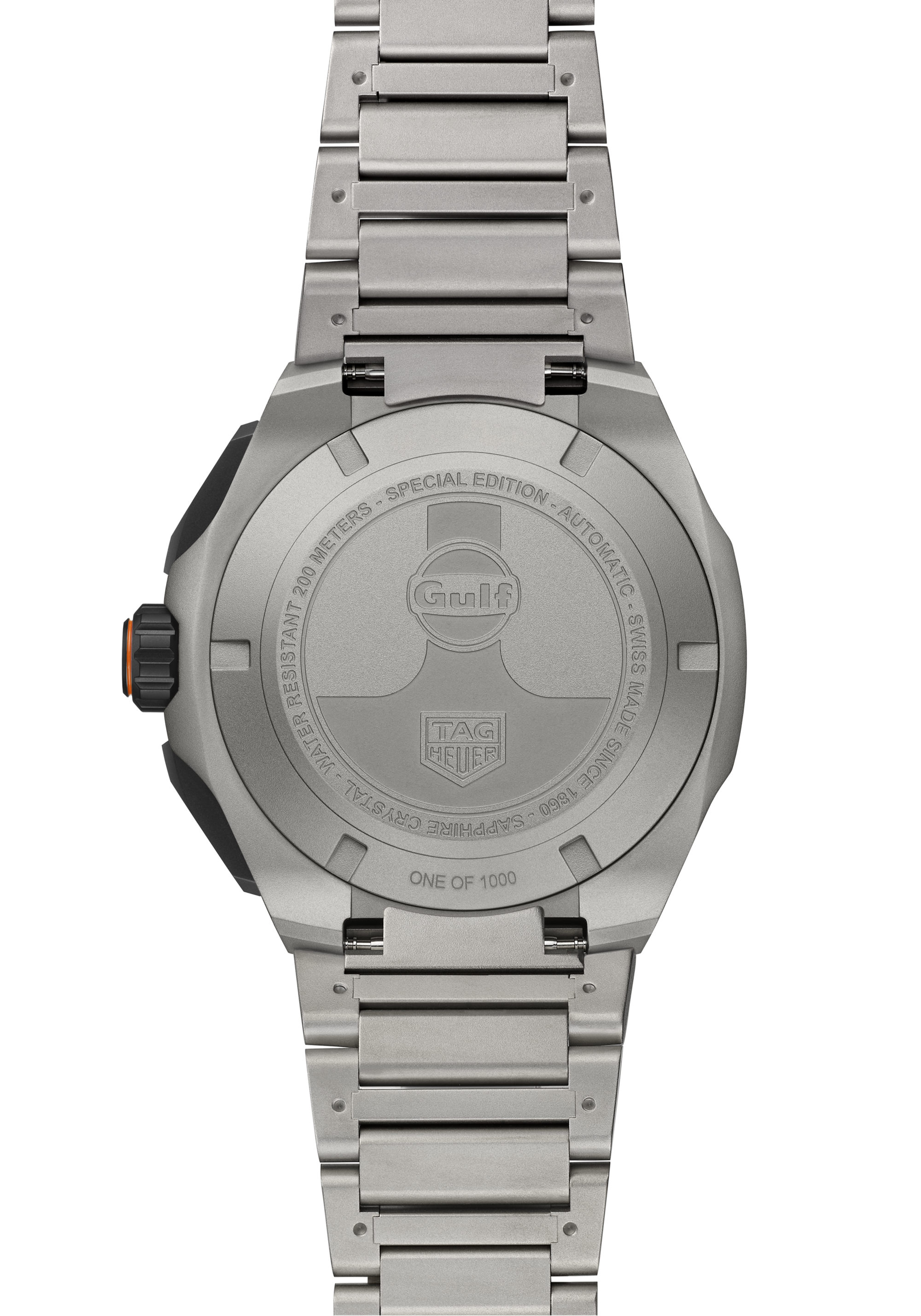 TAG Heuer Formula 1 Automatic Chronograph Gulf