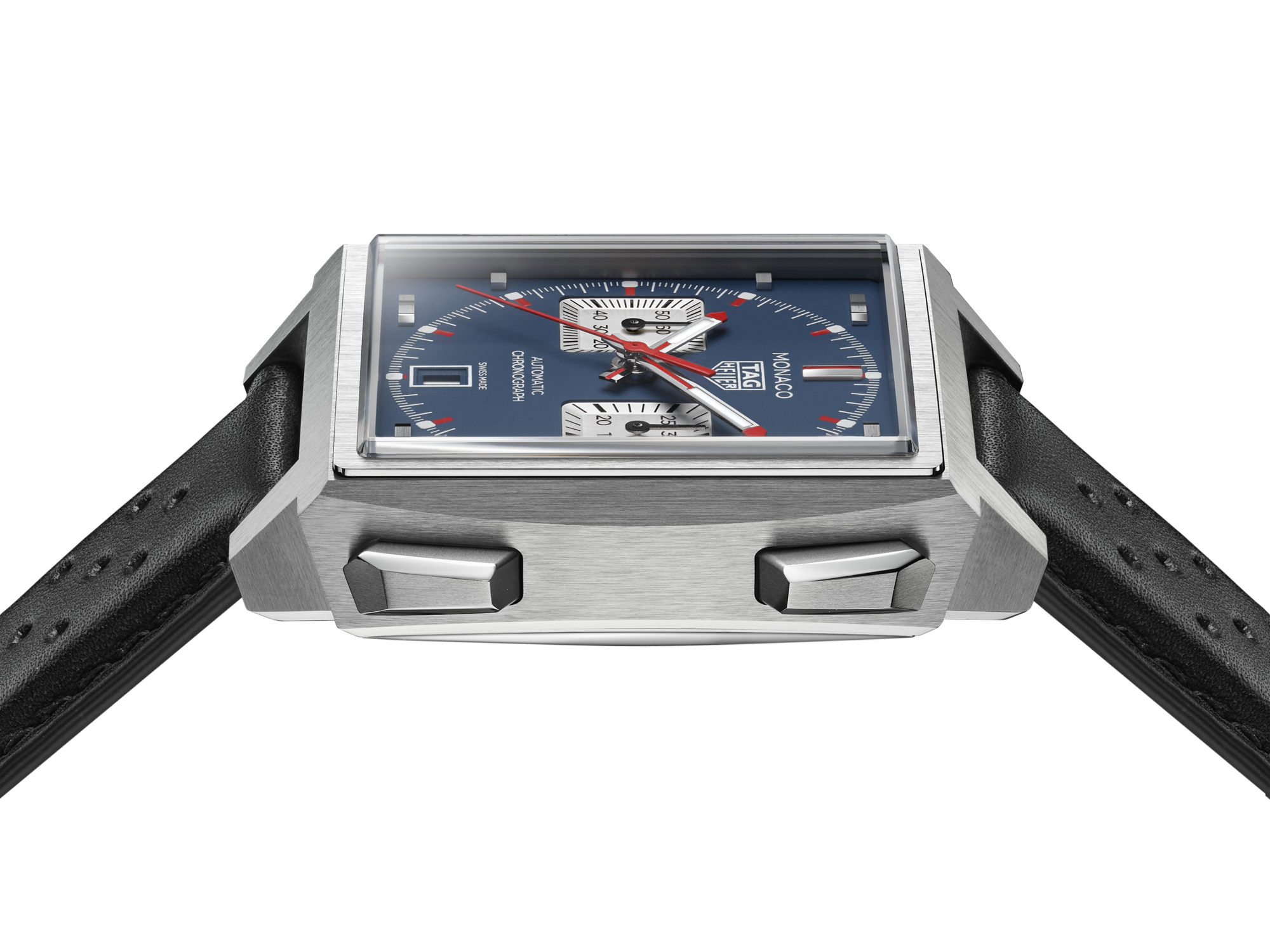 TAG Heuer Monaco Chronograph Titanium 39mm