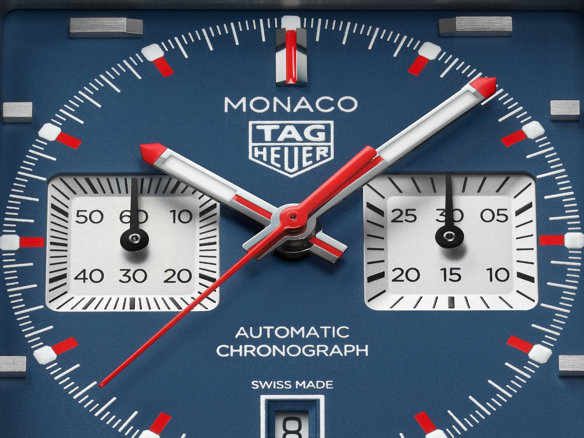 TAG Heuer Monaco Chronograph Titanium 39mm