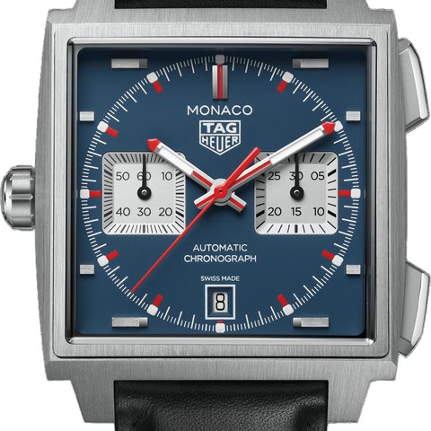 TAG Heuer Monaco Chronograph Titanium 39mm