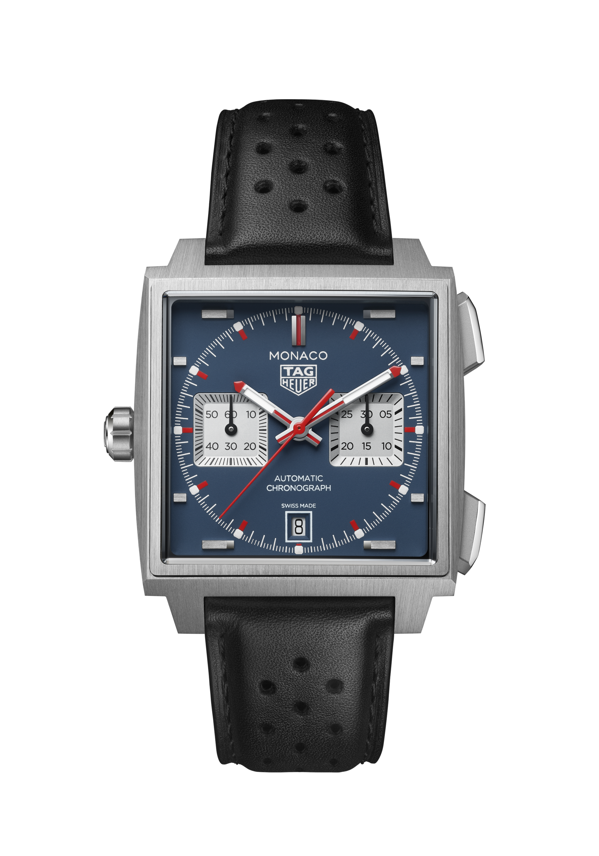 TAG Heuer Monaco Chronograph Titanium 39mm