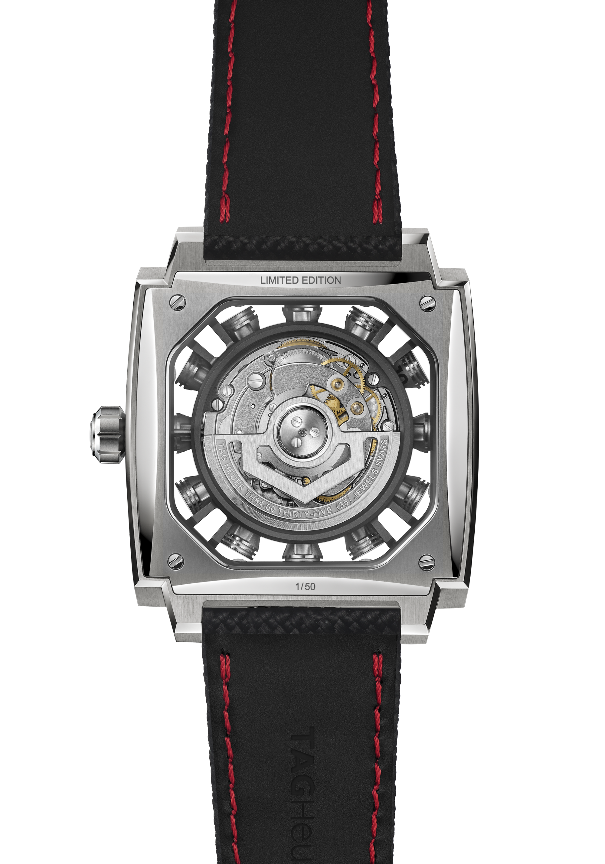 TAG Heuer Monaco Speed 12 Titanium