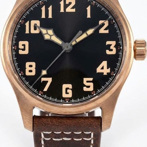 Tandorio TD147 CuSn8 Bronze Pilot
