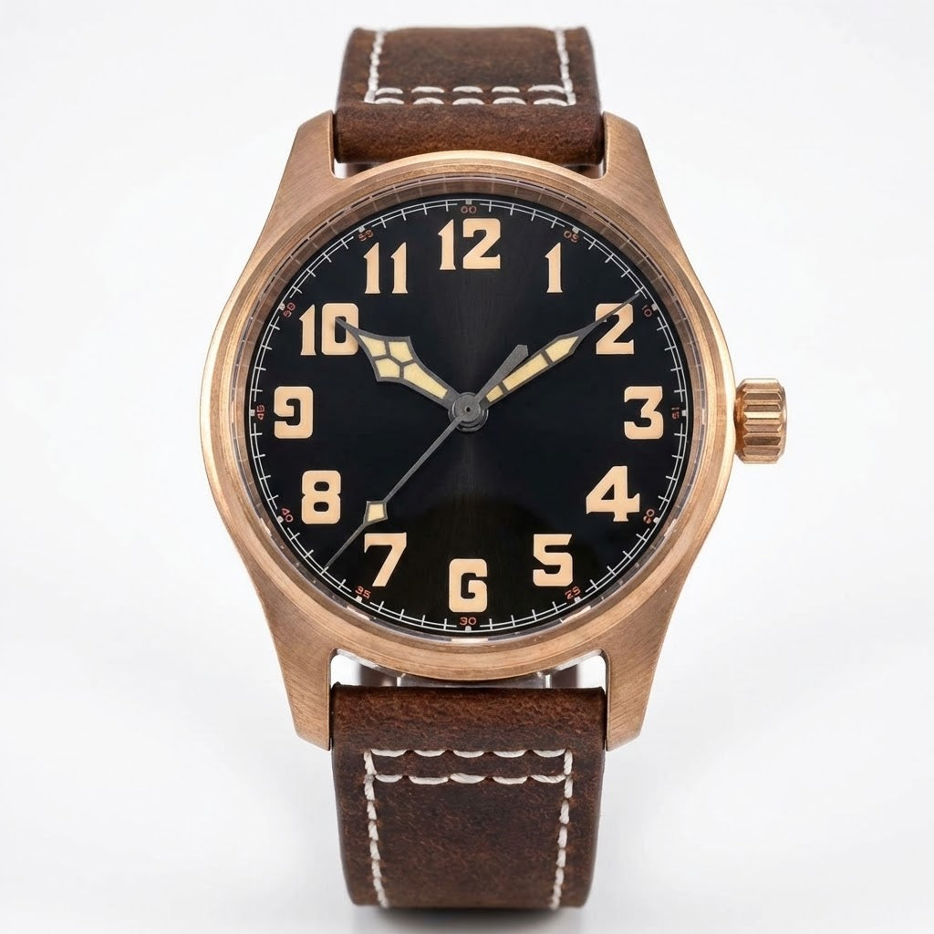 Tandorio TD147 CuSn8 Bronze Pilot