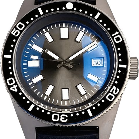 Tandorio TD247 Titanium Diving 62MAS 41mm AR Domed 30Bar