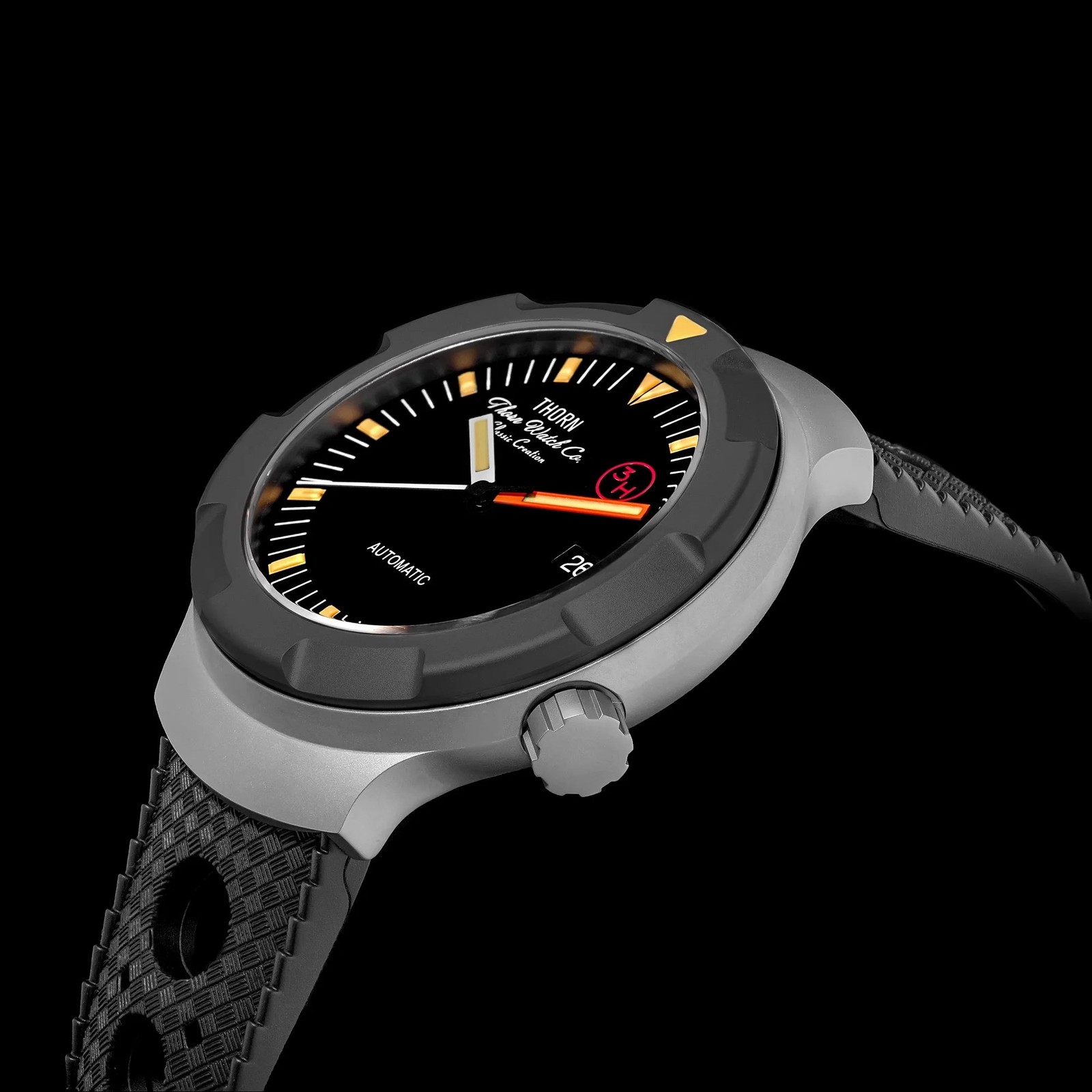 Thorn T011 Titanium Vintage