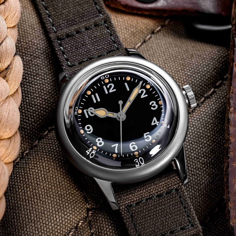 Thorn 36mm Titanium A11 Military Field