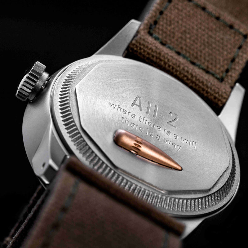 Thorn 36mm Titanium A11 Military Field