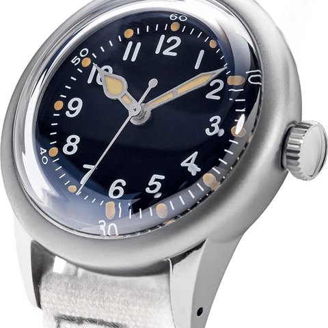 Thorn 36mm Titanium A11 Military Field