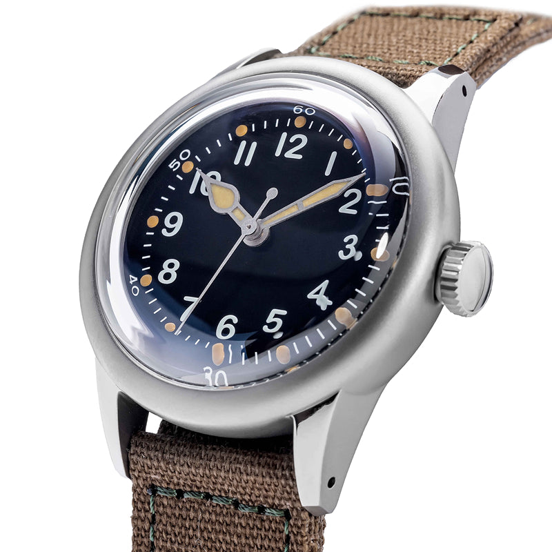 Thorn 36mm Titanium A11 Military Field