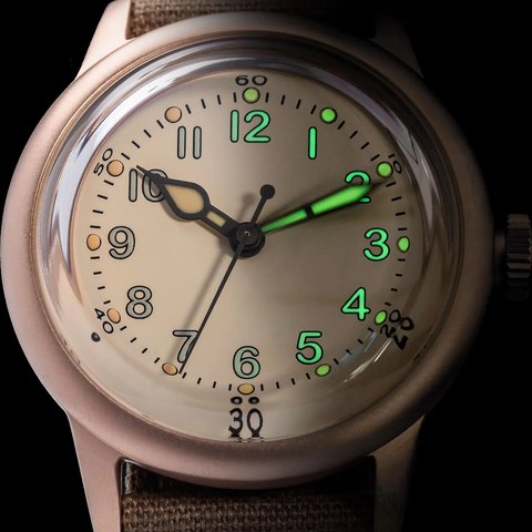 Thorn Bronze A11 Military