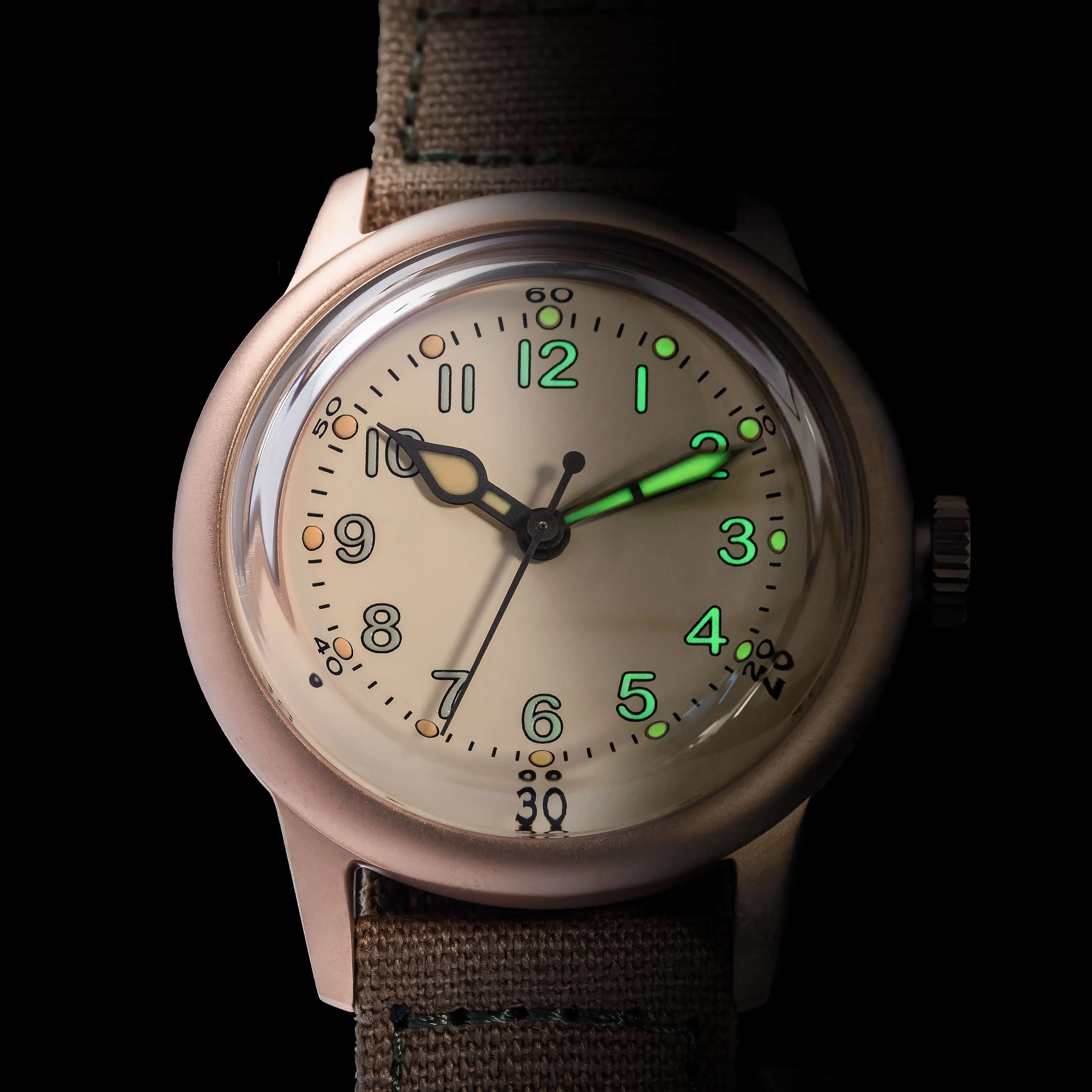 Thorn Bronze A11 Military