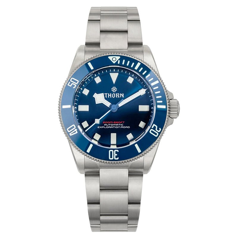 Thorn SHY036 39mm PT5000 Titanium