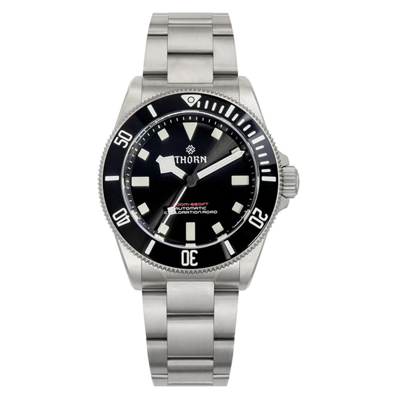 Thorn SHY036 39mm PT5000 Titanium