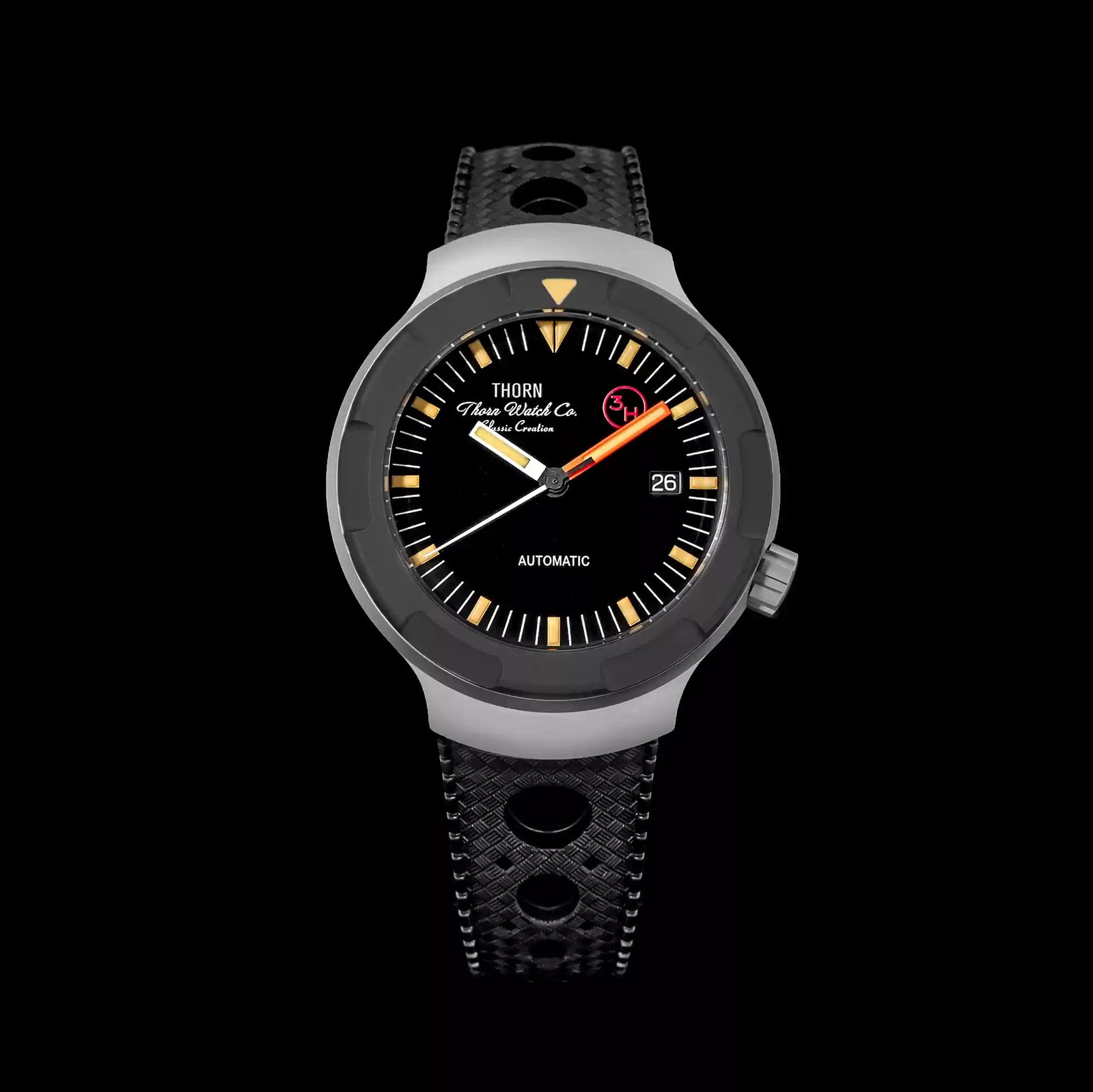 Thorn T018 PT5000 Retro Titanium