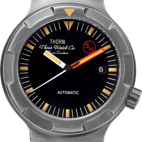 Thorn T018 PT5000 Retro Titanium