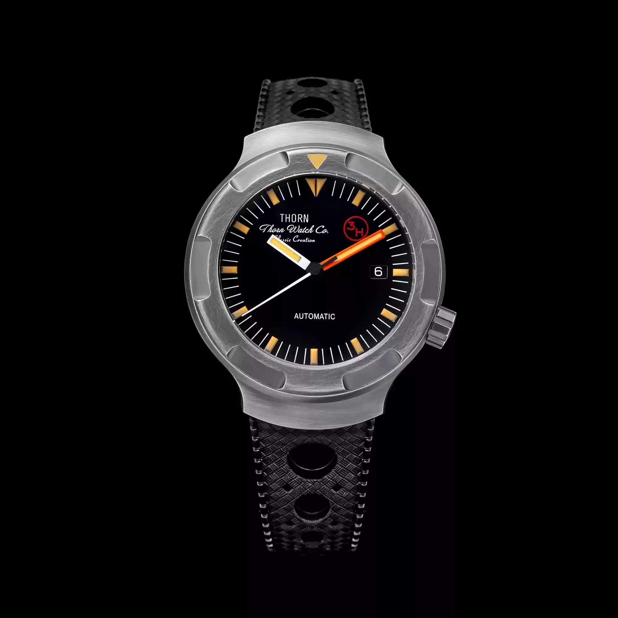 Thorn T018 PT5000 Retro Titanium