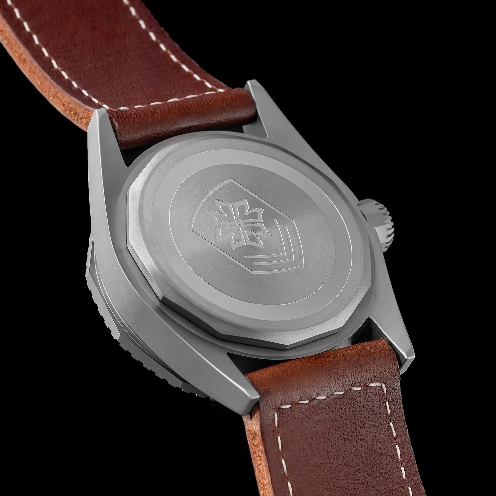 Thorn T019 Vintage Titanium Automatic Diver