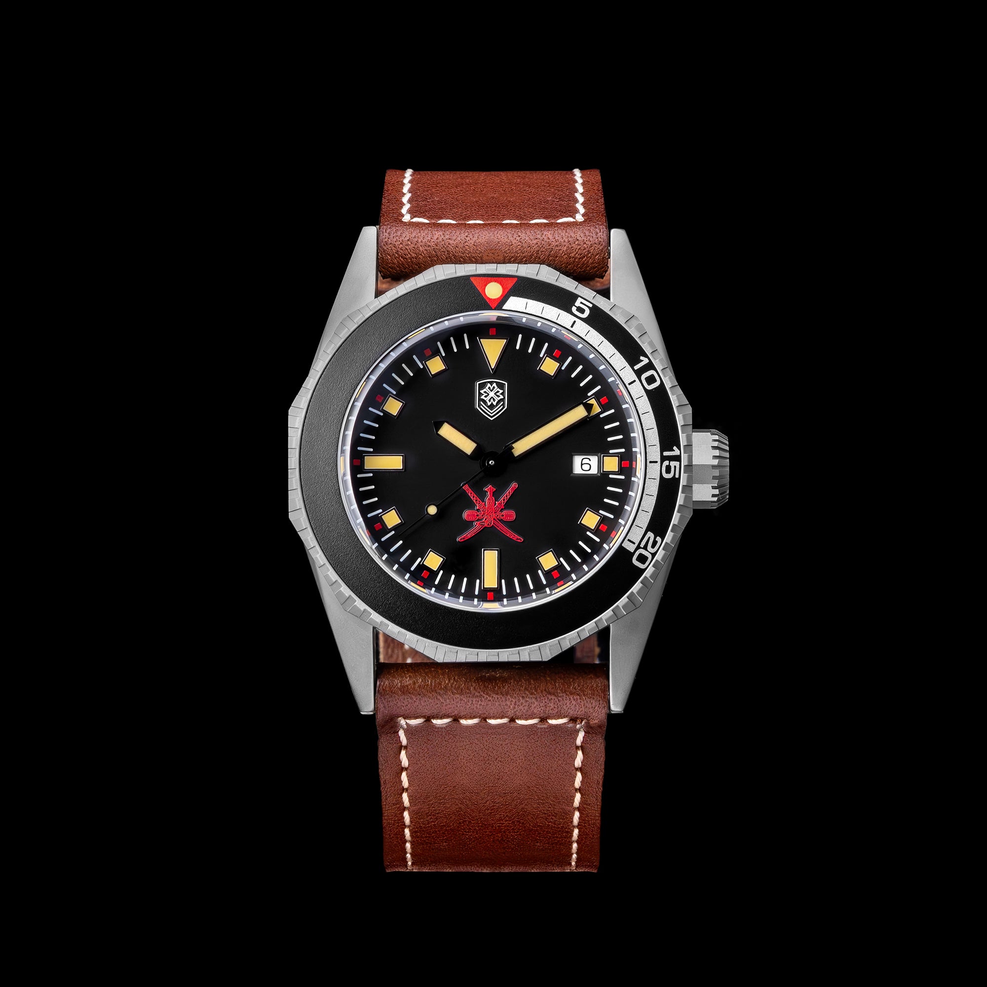Thorn T019 Vintage Titanium Automatic Diver