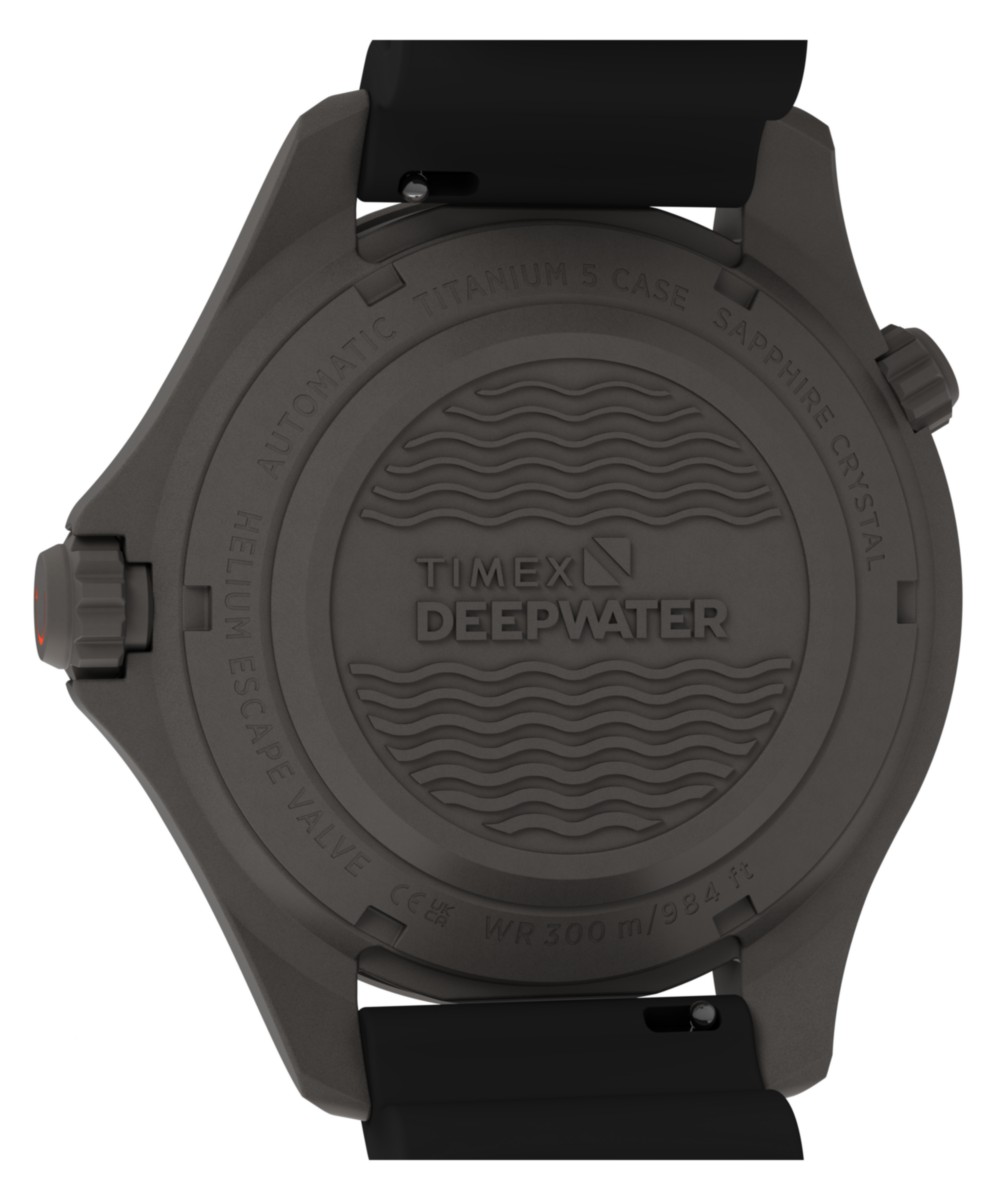 Timex Deepwater Meridian 300 Titanium HEV Automatic