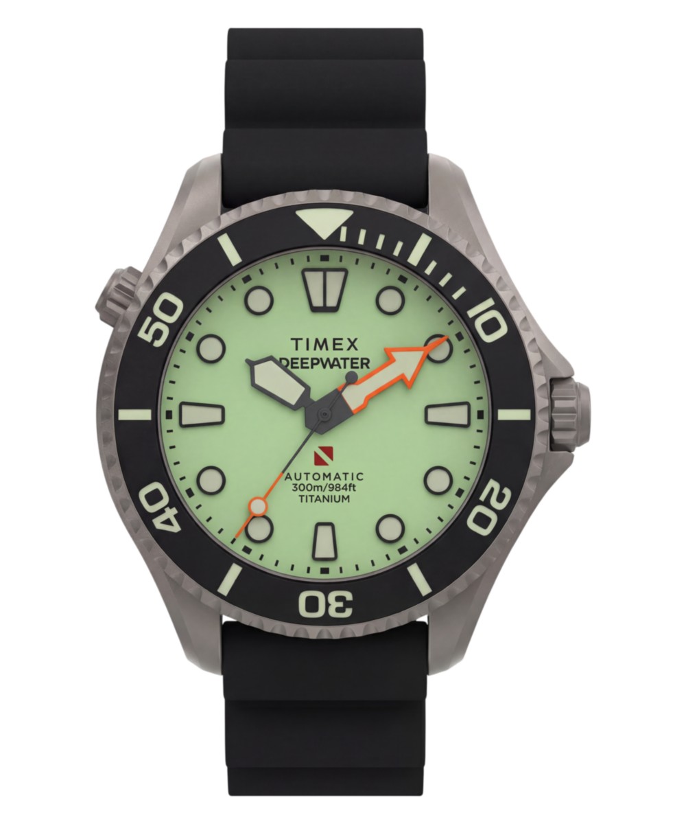 Timex Deepwater Meridian 300 Titanium HEV Automatic