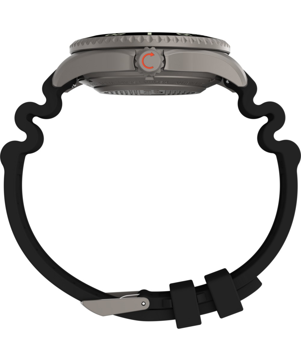 Timex Deepwater Meridian 300 Titanium HEV Automatic