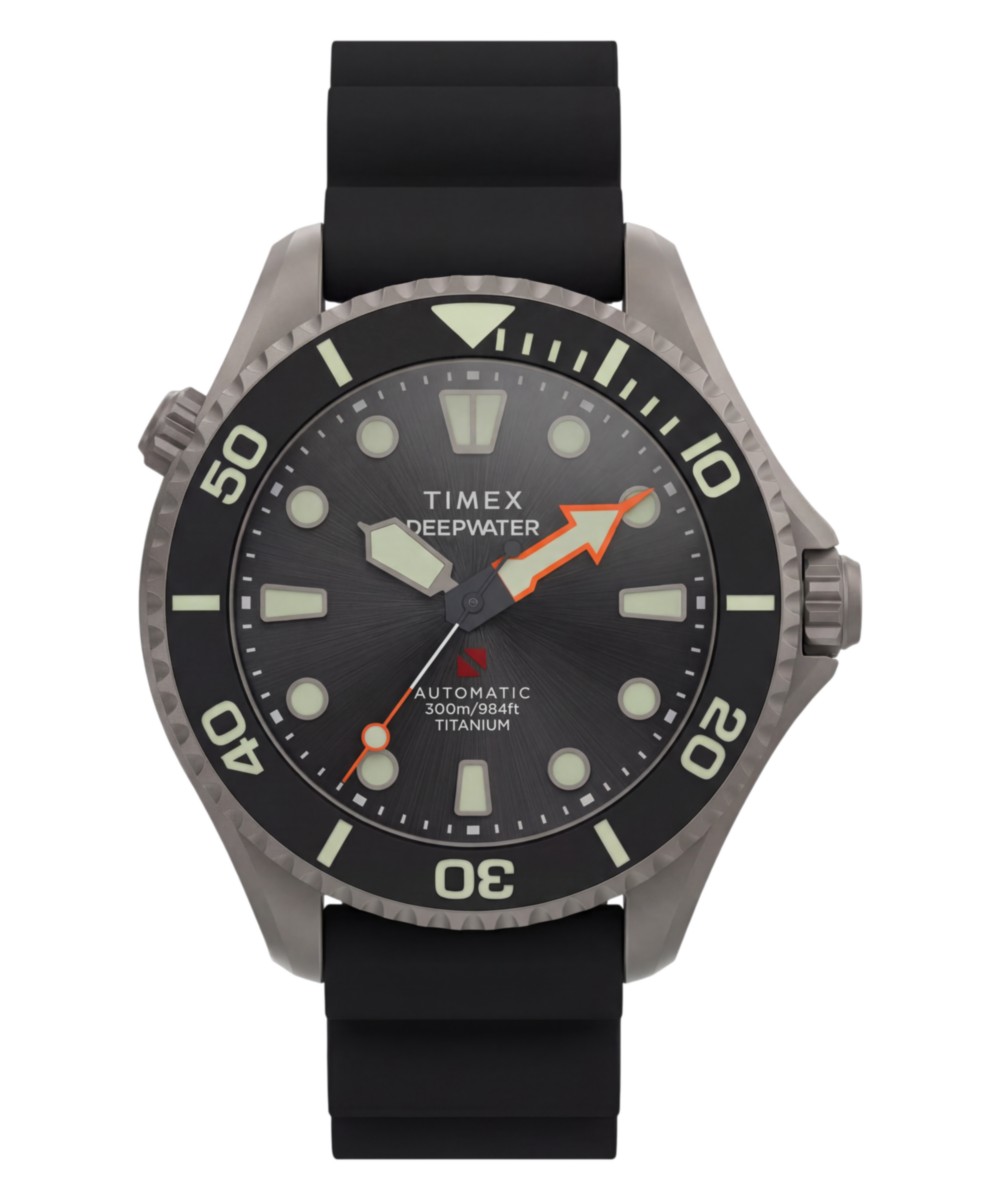 Timex Deepwater Meridian 300 Titanium HEV Automatic