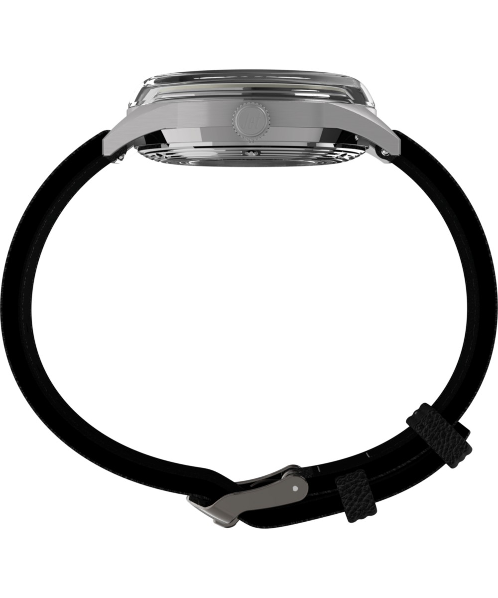 Timex Marlin Jet Titanium Automatic GMT