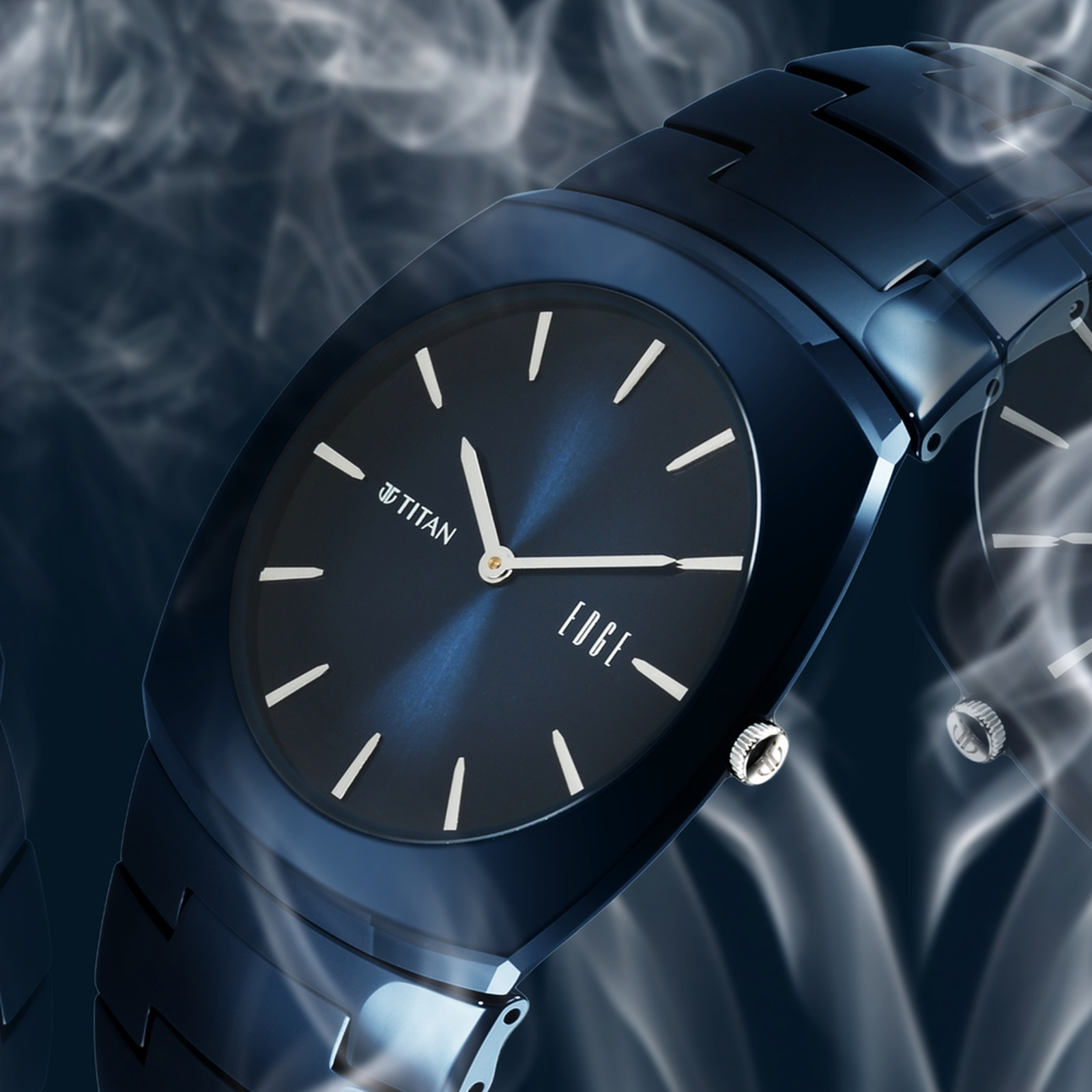 Titan Edge Fumage 10055QC01