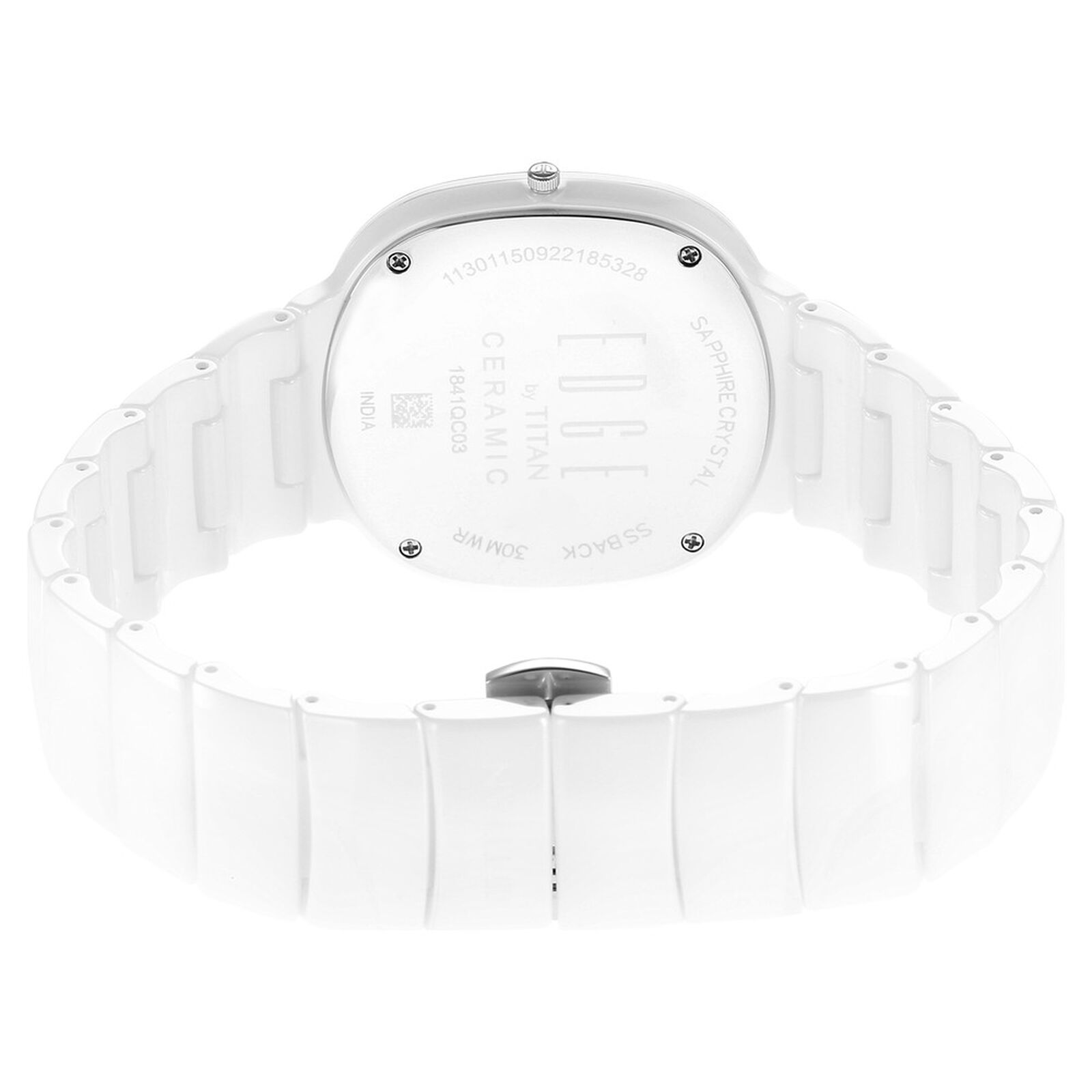 Titan Edge Squircle Arctic White NU1841QC03