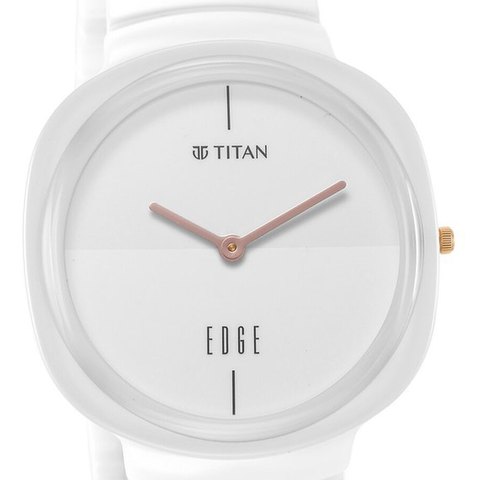 Titan Edge Squircle Arctic White NU1841QC03