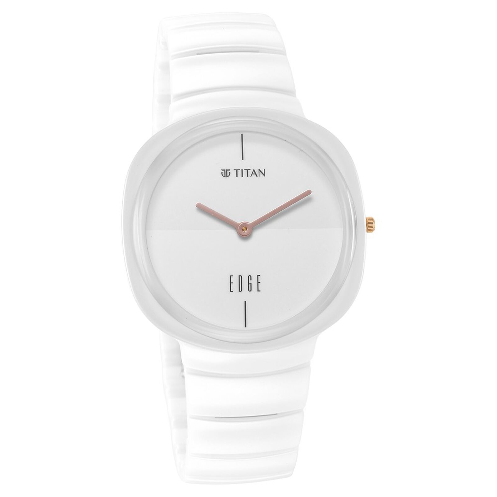 Titan Edge Squircle Arctic White NU1841QC03