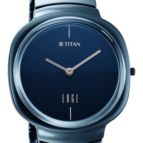 Titan Edge Squircle Atlantic Blue NU1841QC04