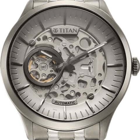 Titan Metal Mechanicals 90140TM01