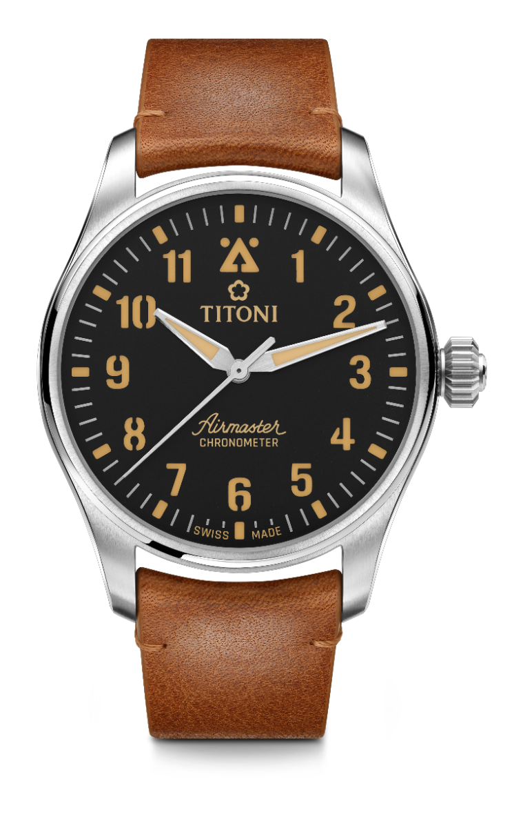 Titoni Airmaster Pilot Titan