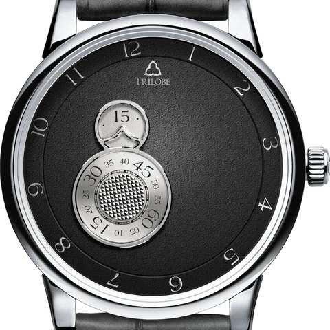 Trilobe Nuit Fantastique Secret (titanium)