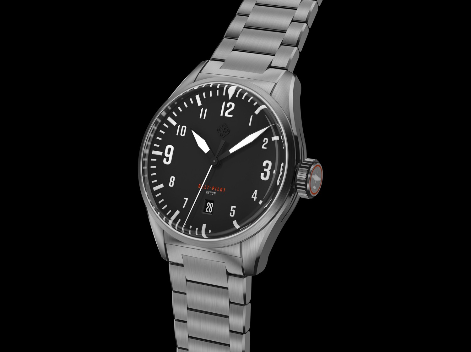 TSAO Baltimore Balt-Pilot Recon