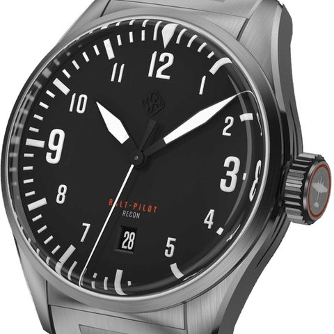 TSAO Baltimore Balt-Pilot Recon