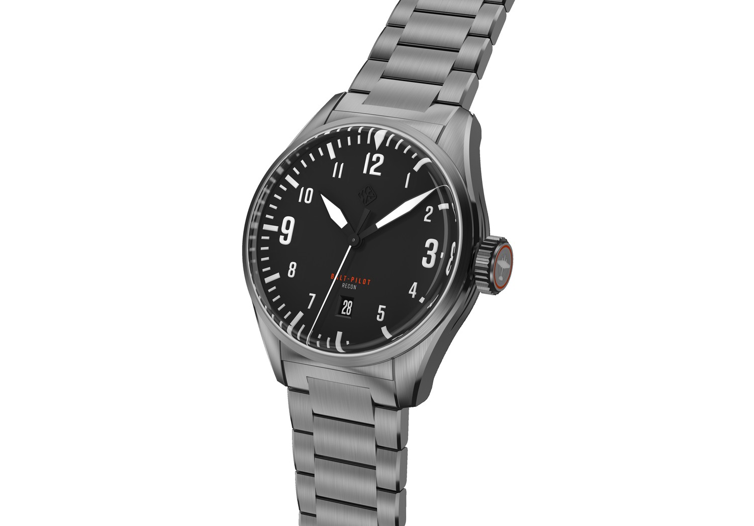 TSAO Baltimore Balt-Pilot Recon